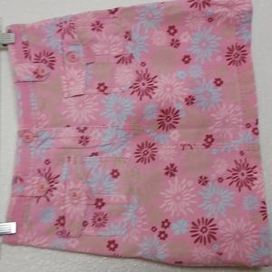 LL Bean skort size 10